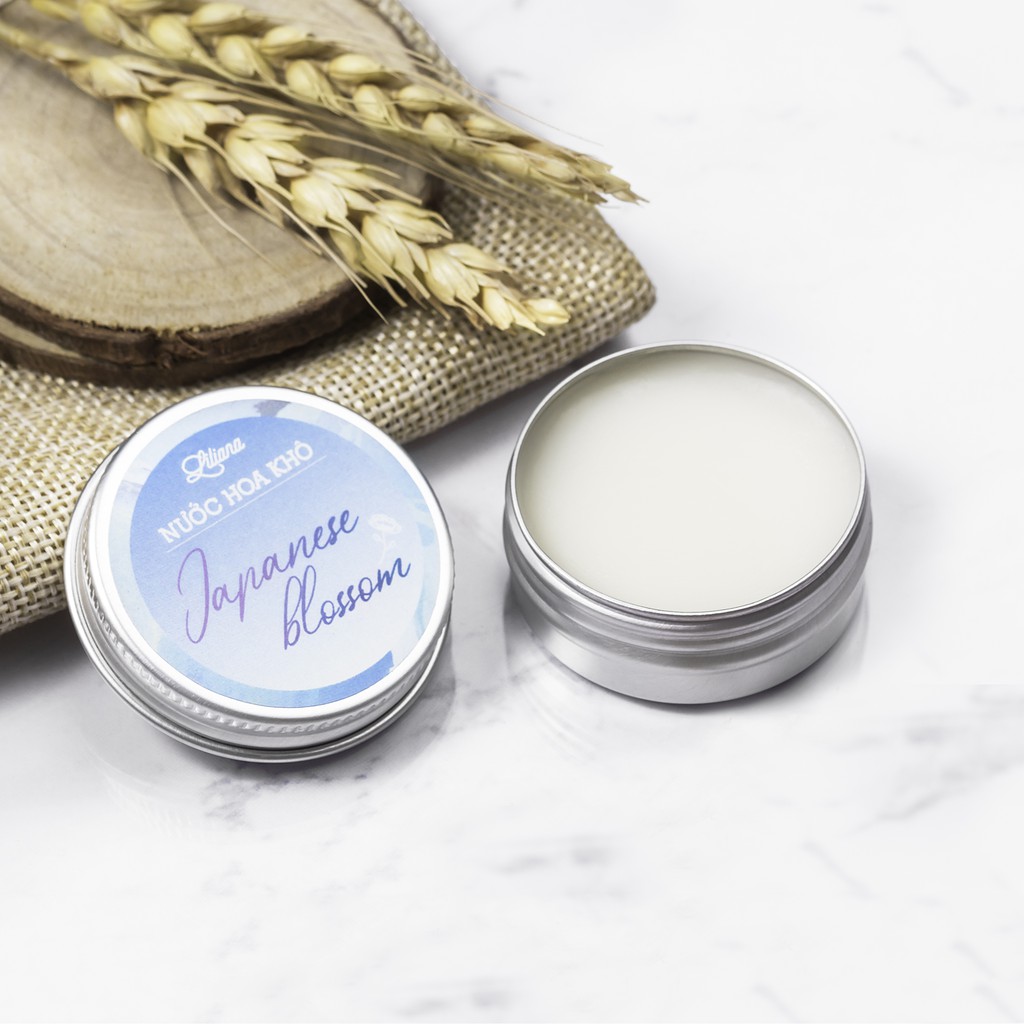 Nước hoa khô hương Japanese Blossom - Hương thơm Thanh lịch và Cá tính | BigBuy360 - bigbuy360.vn