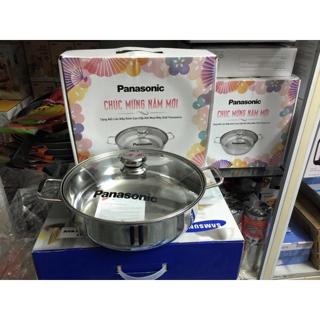 Nồi Lẩu ĐA NĂNG CAO CẤP PANASONIC