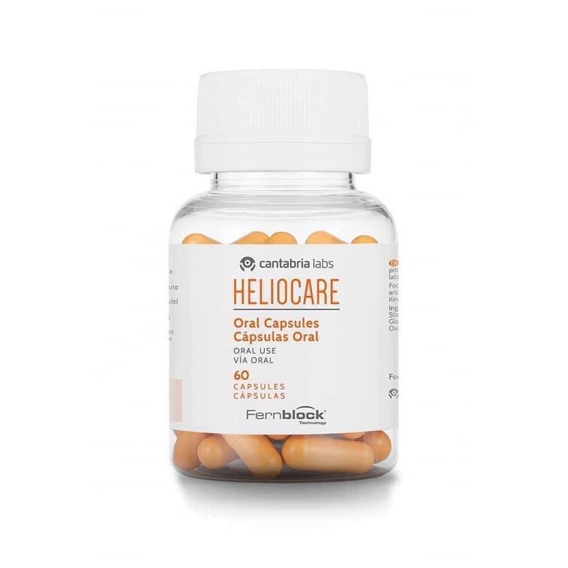 [Chính Hãng + Bill] Viên uống chống nắng Heliocare | BigBuy360 - bigbuy360.vn