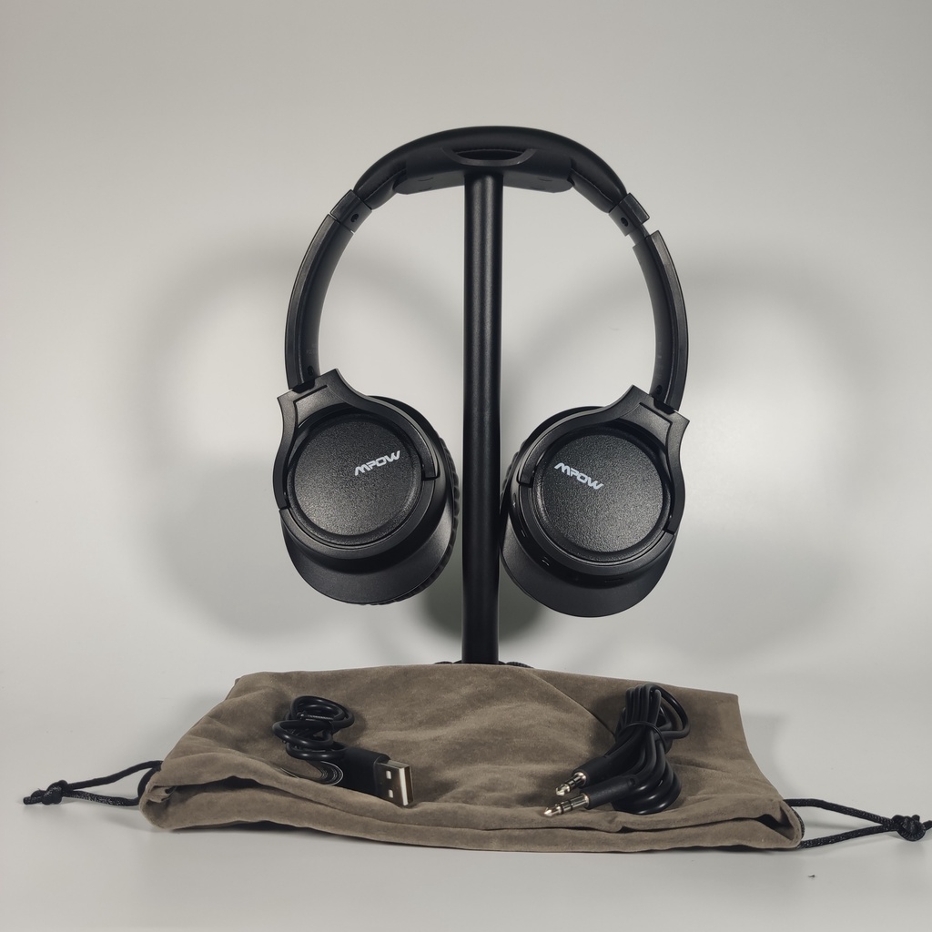 Puki shop / Tai chụp Mpow H7 Không Dây/Có Dây Tai Nghe Tai Nghe Bluetooth Có Mic giá rẻ