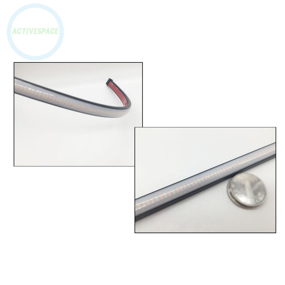 Dây đèn xi nhan LED DC 12-24V 20cm dùng cho xe máy | BigBuy360 - bigbuy360.vn