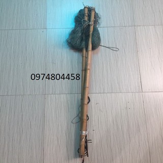 Lưới giật sẻ 1 cánh cả bộ