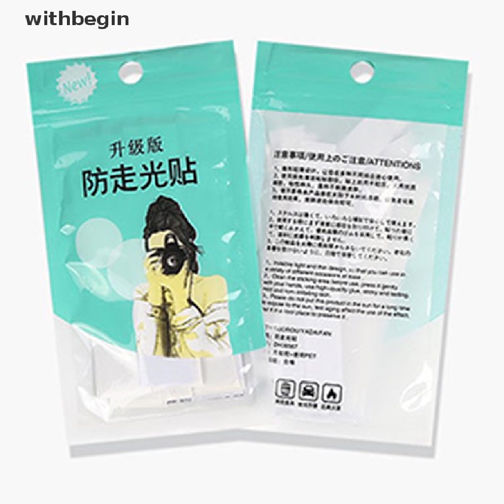 Set 36 Băng Keo Hai Mặt Dùng Để Dán Quần Áo Và Cơ Thể