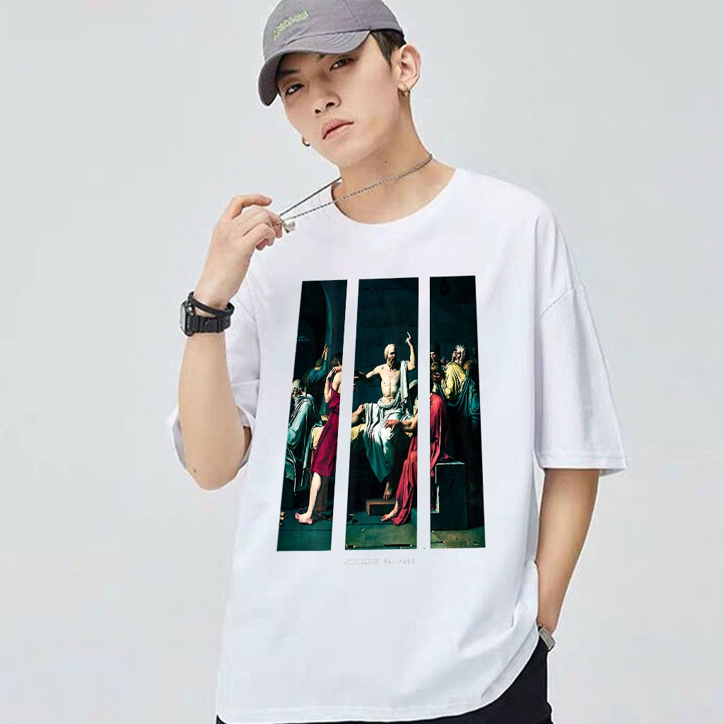 Áo thun Nam Nữ new 2022 Vua Chúa Cổ Đại Xưa ALICE Chất coton mát mịn , Cute dễ thương  ANG202112026 | BigBuy360 - bigbuy360.vn