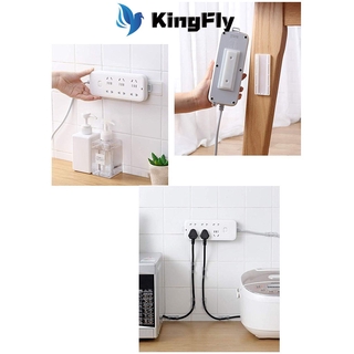 Miếng dán tường treo ổ cắm điện/modem wifi