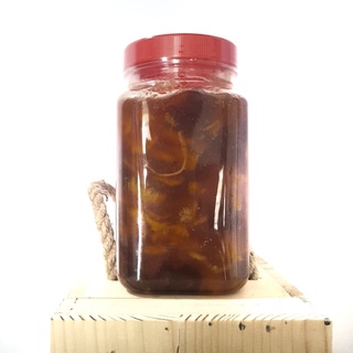 Đá me đường phèn, thức uống giải khát, hũ 600g,Tâm Xanh shop