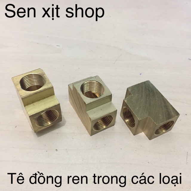 Tê Đồng Ren Trong 9.6,13,17,21 DÀY ĐẸP - Sen xịt shop