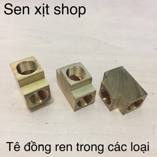 Mua Tê Đồng Ren Trong 9.6 13 17 21 DÀY ĐẸP - Sen xịt shop