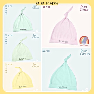 Mũ che thóp cho bé sơ sinh Punchun