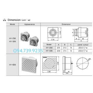Còi Báo phi 25 24VAC/220VAC Hàn Quốc