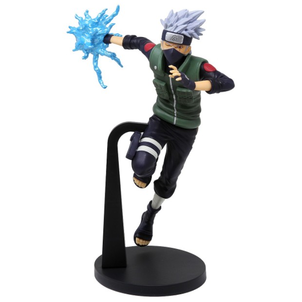 Mô hình Hatake Kakashi Trong Phim Hoạt Hình Naruto Cao 20cm - Mẫu 03 Không Hộp
