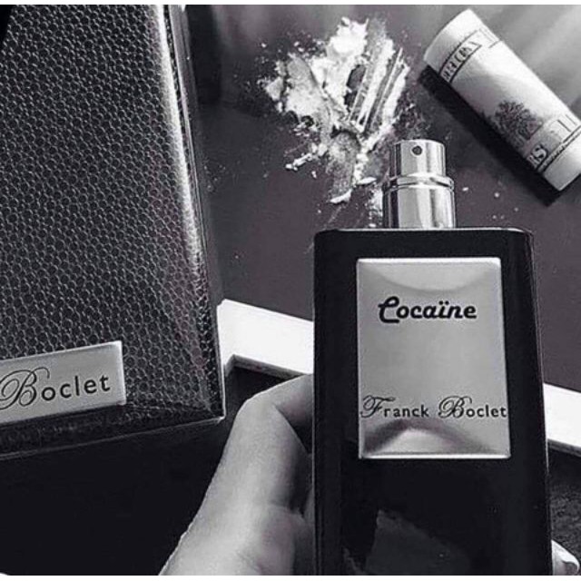 Nước hoa Franck Boclet Cocaine Extrait De Parfum