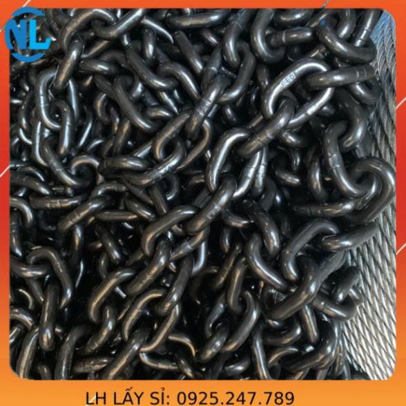 Dây Xích Cẩu Hàng capthepgiasi THÁI BÌNH VINA