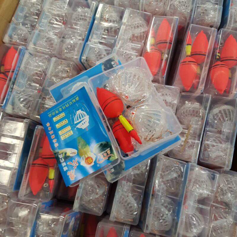 Hộp phụ kiện Bom mè