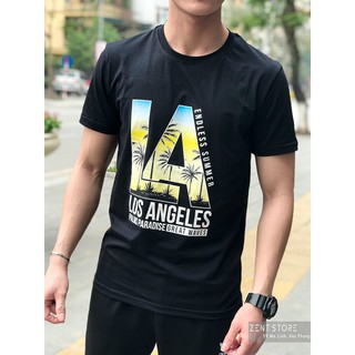 Áo phông hình mùa hè P.B