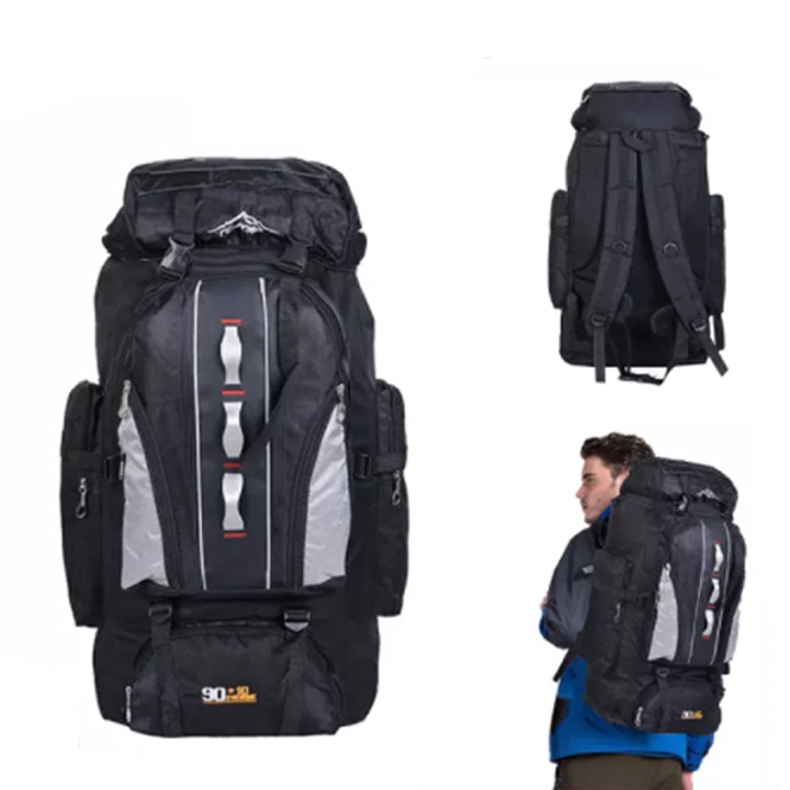 Balo dã ngoại du lịch trekking hiking B100L