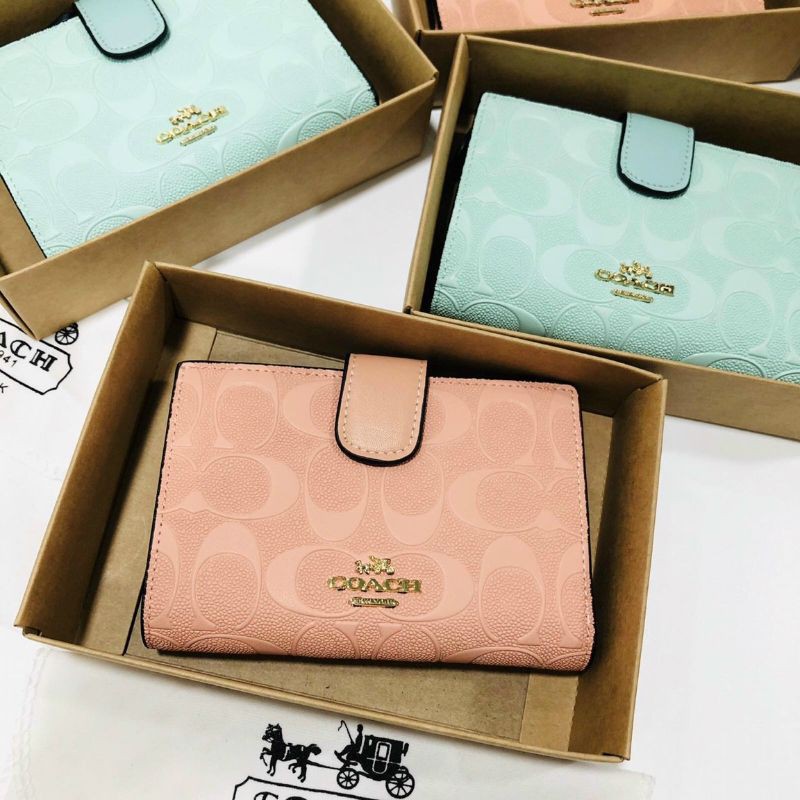 Ví Coach wallet