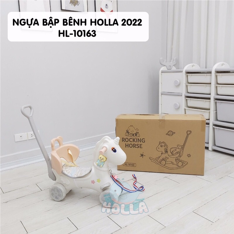 Ngựa Bập Bênh Holla 2022 HL-10163