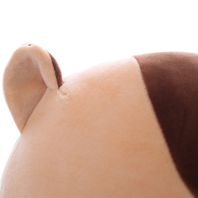 Chú sóc nhồi bông đáng yêu ngộ nghĩnh cho bé