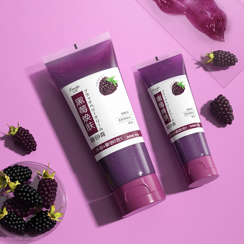 Gel Tẩy Tế Bào Chết Làm Sạch Sâu Dưỡng Ẩm 60g