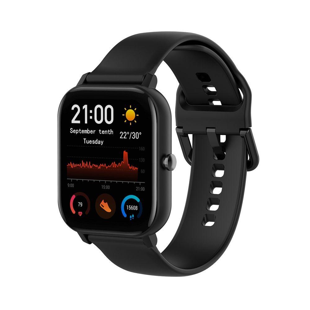 MYRONGVN Dây Đeo Thay Thế 20mm Cho Huami Amazfit GTS