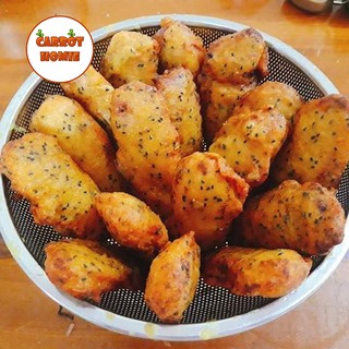 Bột chiên chuối 250g