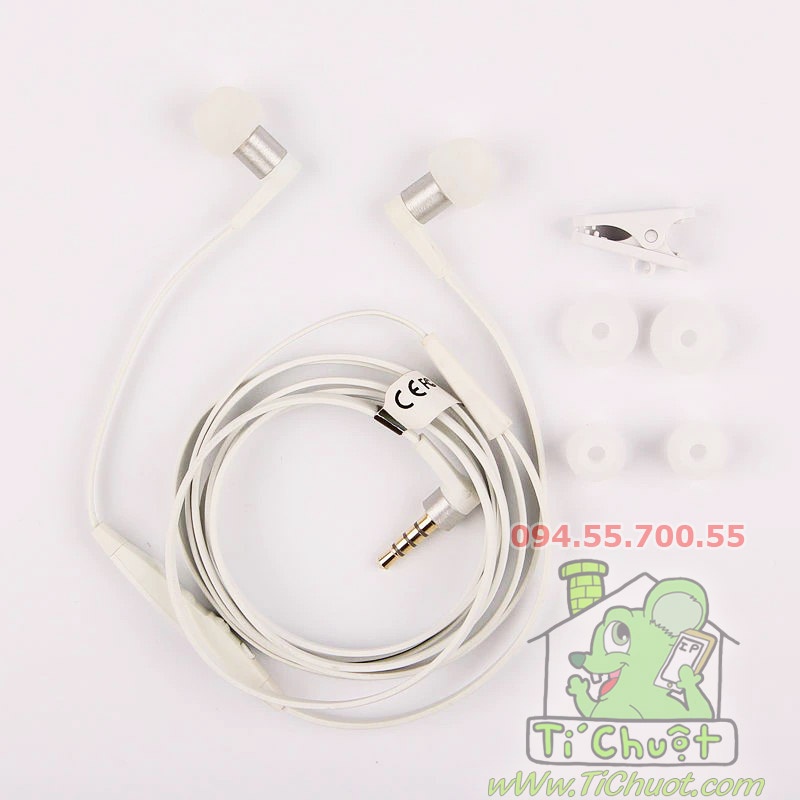 [FULLBOX-Ảnh Thật] Tai Nghe SONY MH1C Smart Headset ZIN Nguyên Seal Tem Bạc Chính Hãng