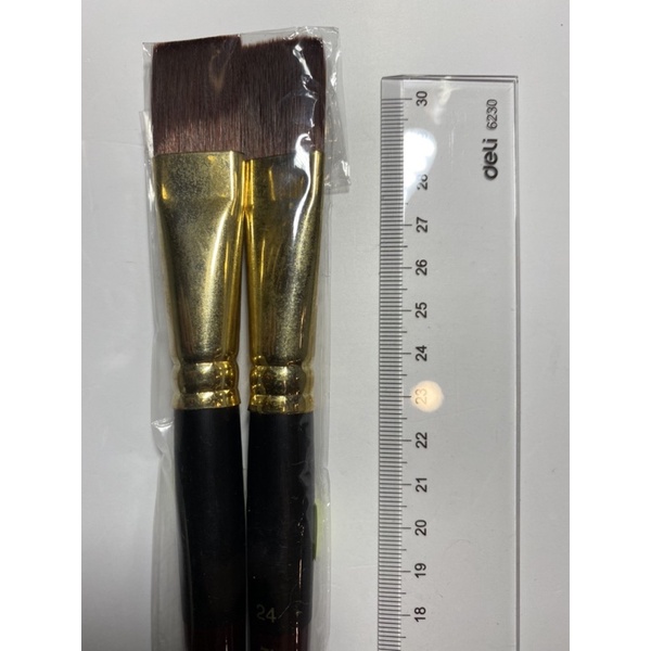 Cọ bản cọ dẹp Hàn Quốc Renaissance số 20 / 24.