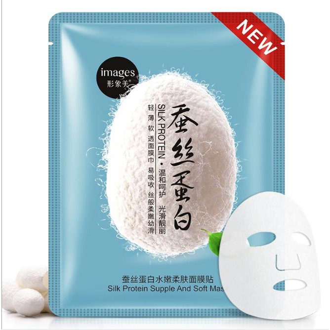 Mặt Nạ Tơ Tằm Images | BigBuy360 - bigbuy360.vn