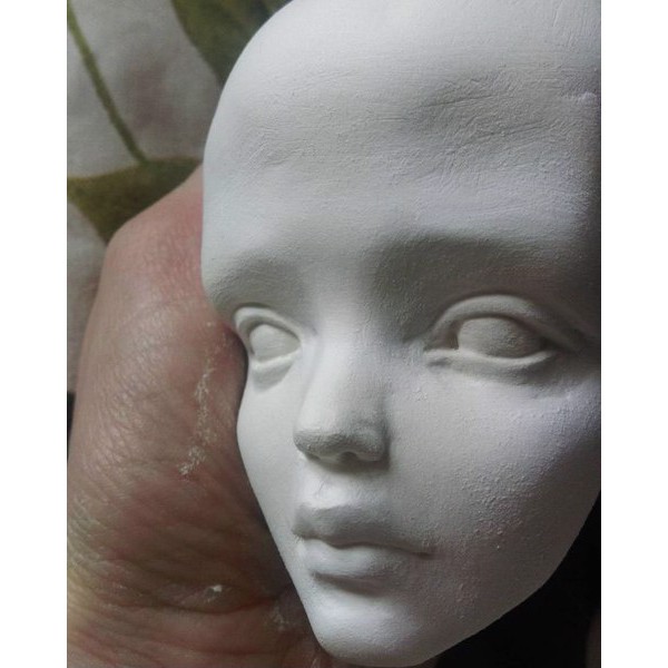 Đất sét tự khô Nhật Bản Ladoll Premix 400g