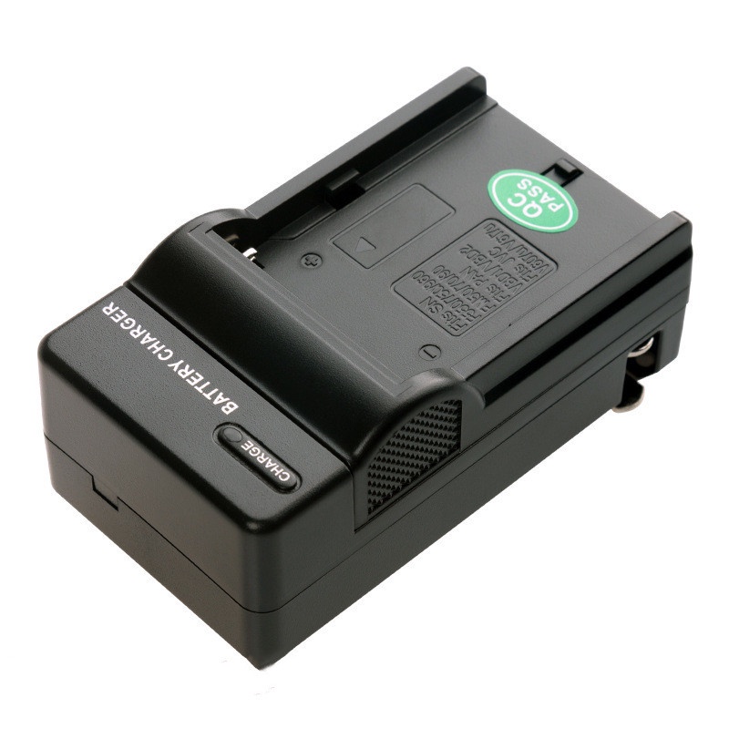 GODOX Bộ Sạc Pin Li-ion Cho NP-550 NP-F770 NP-F750 NP-950 NP-970 YN300III YN300AIR YN360III Yongnuo