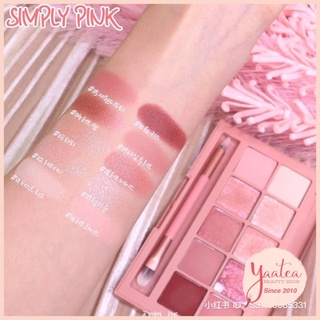 Bảng phấn mắt Clio Pro Eye Palette