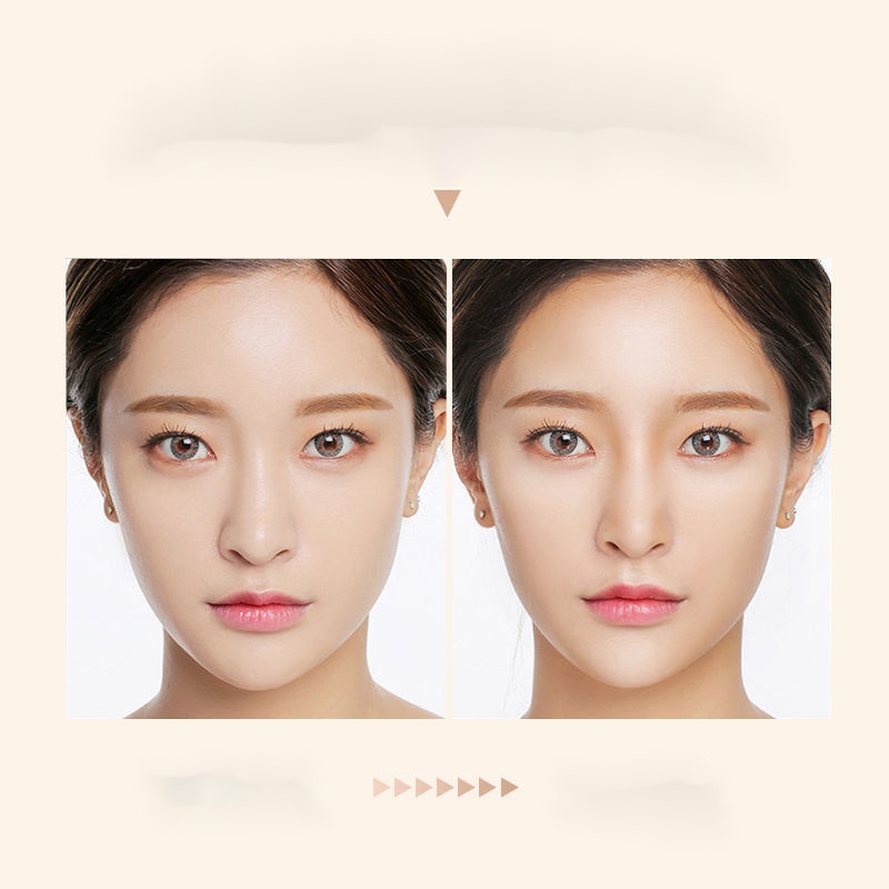 [Hàng mới về] Thỏi phấn bắt sáng LAMEILA thiết kế hai đầu tạo khối trang điểm ba chiều | BigBuy360 - bigbuy360.vn