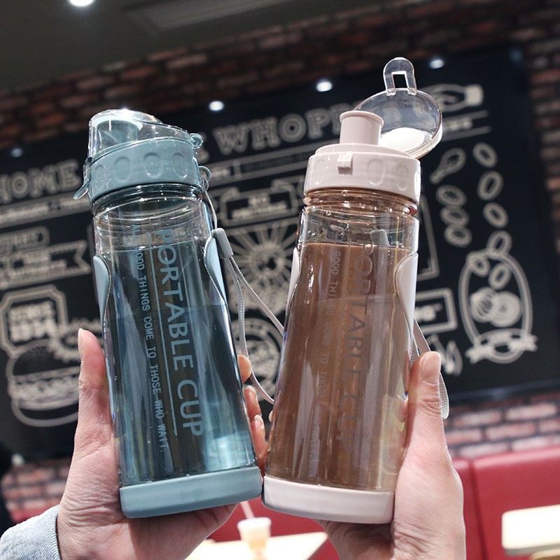 Bình Nước🍅𝑭𝒓𝒆𝒆𝒔𝒉𝒊𝒑🍅Bình Nước Thể Thao Chống Đổ Dung Tich 570ml Cho Trẻ Em Và Người Lớn-KILUTA | BigBuy360 - bigbuy360.vn