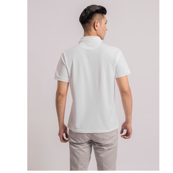 Áo polo nam ARISTINO thiết kế chỉn chu, lịch sự, chất thấm hút, bền màu tốt - APS051S9