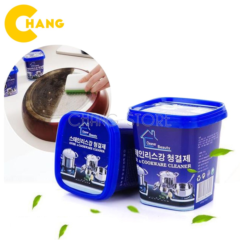 Kem Tẩy Đồ Gia Dụng - Kem Tẩy Đa Năng Hiệu Quả