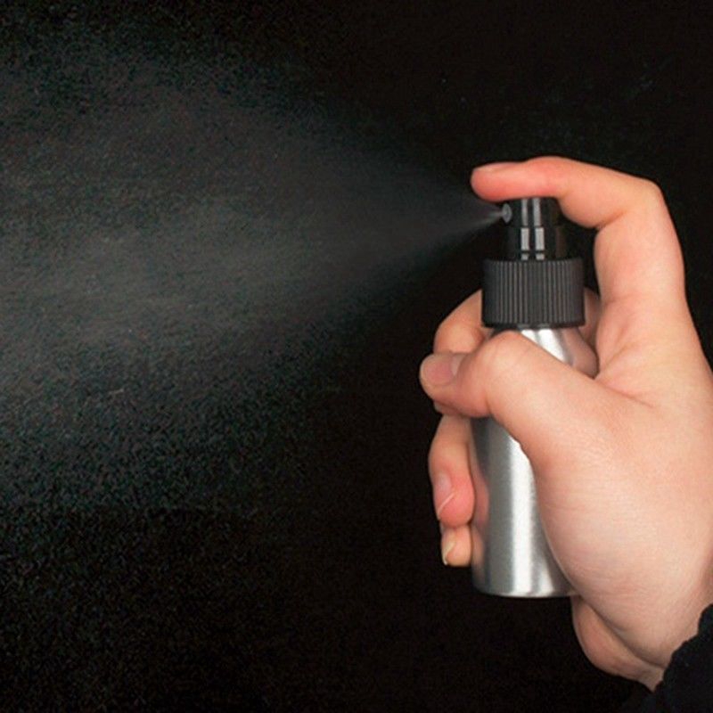 Bình Xịt Phun Sương Bằng Nhôm Dung Tích 30-120ml