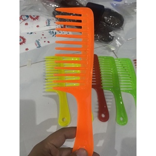 lược răng cưa bản to