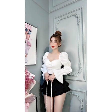 Áo Kiểu Bigsize (Bigsize 55kg Đến 100kg (M/L/XL/XXL)