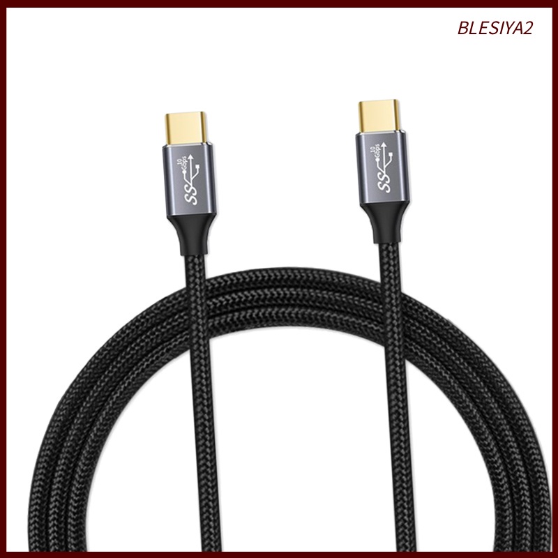 Cáp hai đầu TypeC chuẩn 3.1 Gen2 10Gb 100W PD dài 0.5M