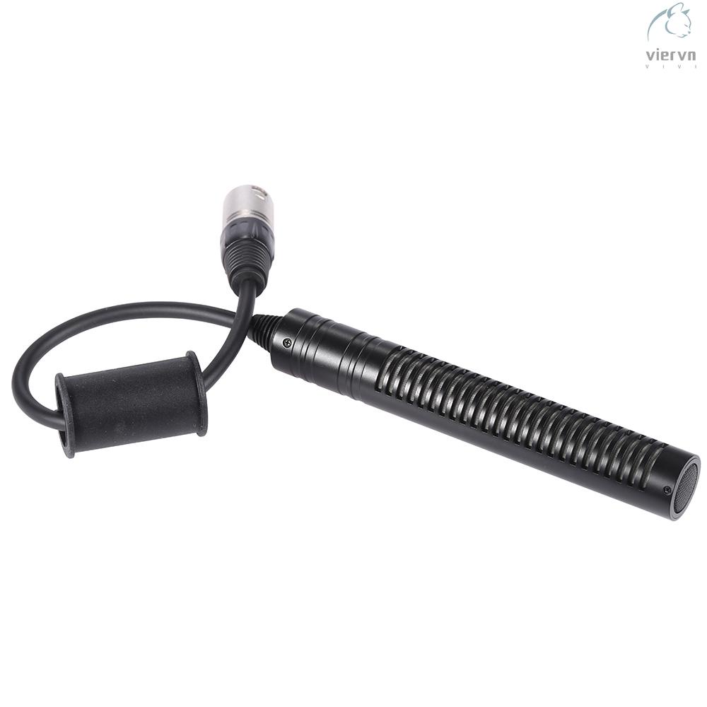 Micro Thu Âm Đa Hướng Cho Máy Quay Panasonic