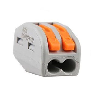 Set 60 đầu nối dây điện nhanh tiện dụng