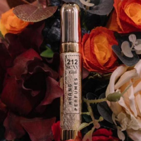 Nước Hoa Nữ Sexy Girl by KALabo 12ml [Khang Perfume,cam kết Lưu hương 8-12h] | Thế Giới Skin Care