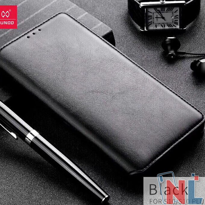 Bao Da Samsung Galaxy Note 10/ Note 10 Plus Dạng Ví Cao Cấp Hiệu Xundd