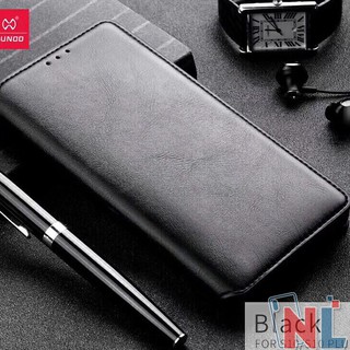 Bao Da Samsung Galaxy Note 10/ Note 10 Plus Dạng Ví Cao Cấp Hiệu Xundd