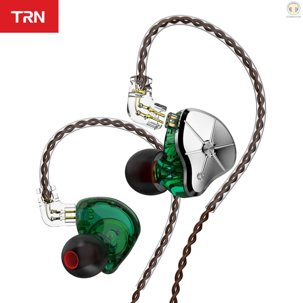 Tai Nghe Nhét Tai Có Dây 1ba + 1dd
