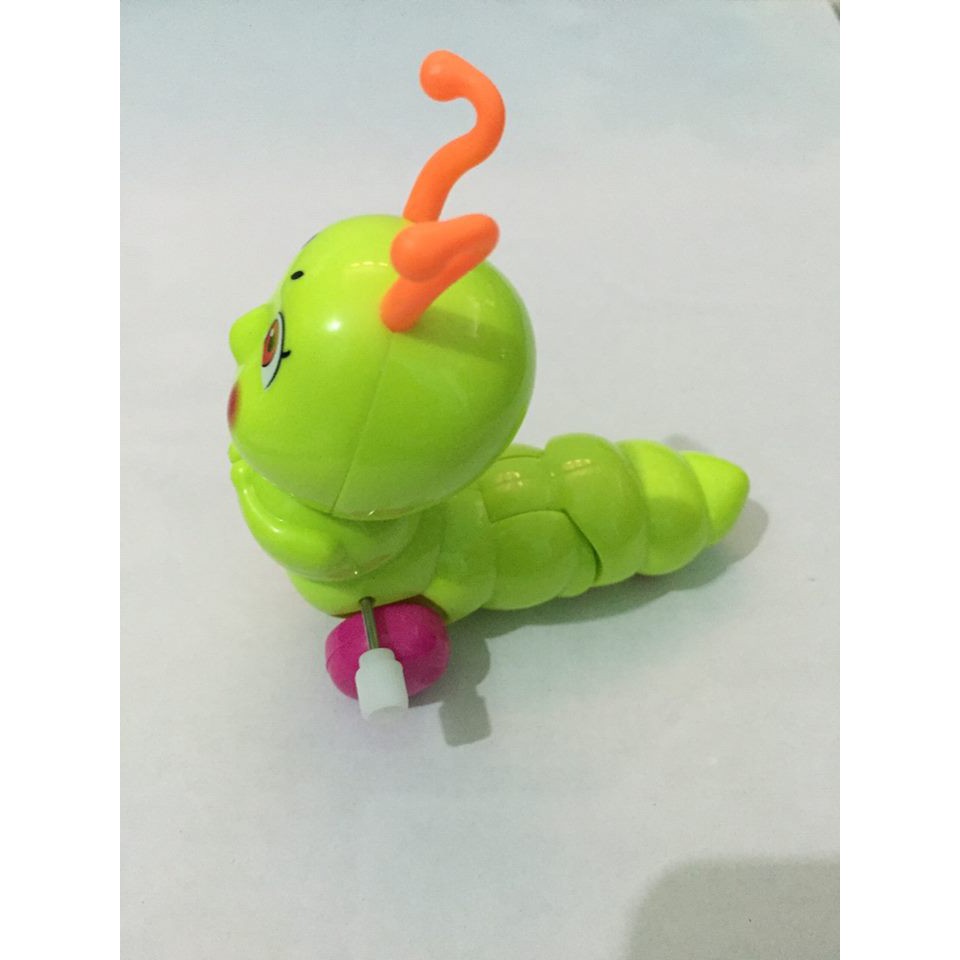 đồ chơi sâu chạy cót cho bé