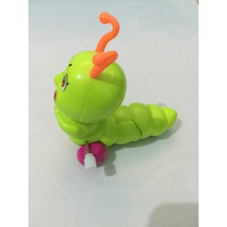 đồ chơi sâu chạy cót cho bé