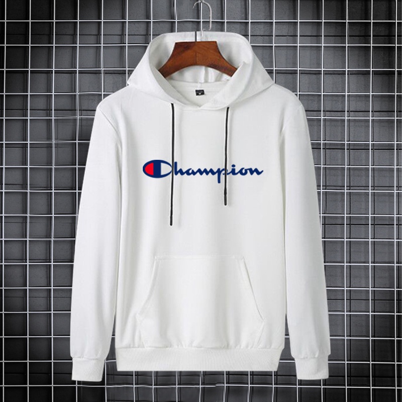 Áo hoodie dài tay cổ tròn thời trang cho nam