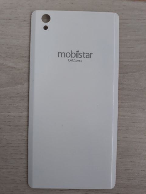 Nắp lưng mobiistar Lai Zumbo